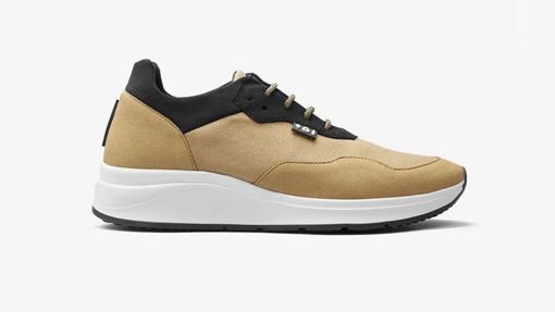 Zapatillas modelo Atlas, de Doly (95 euros)