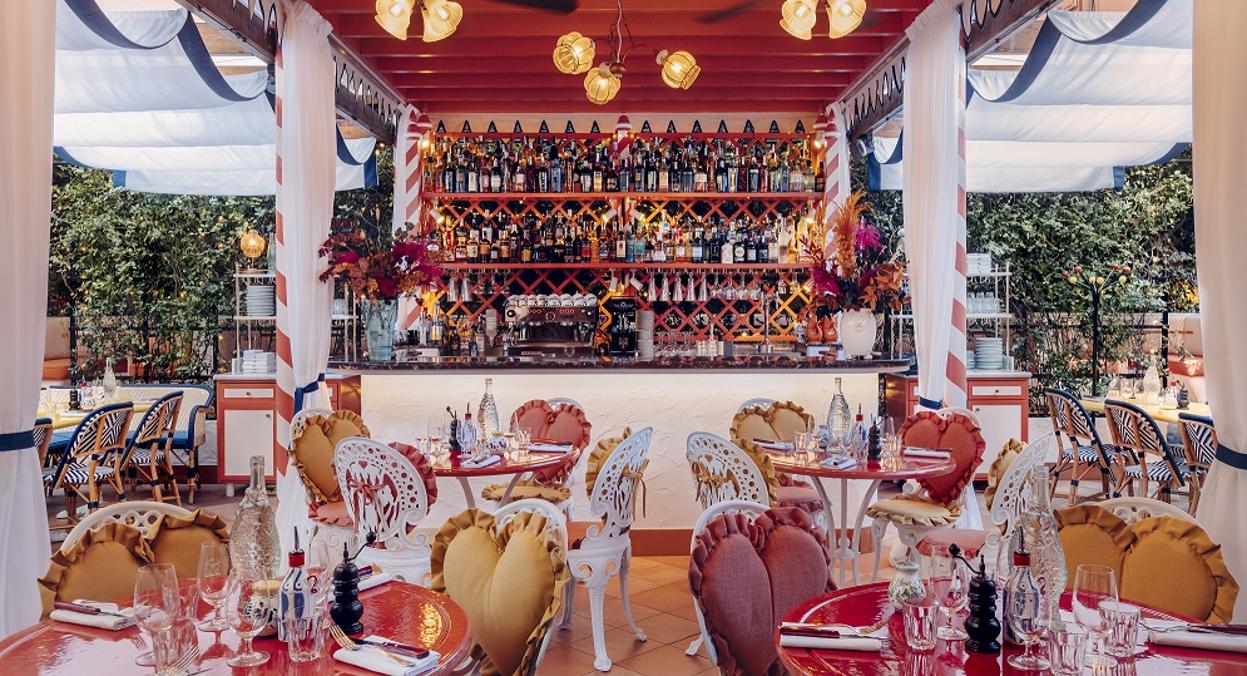 Bel Mondo, el nuevo italiano de Madrid.