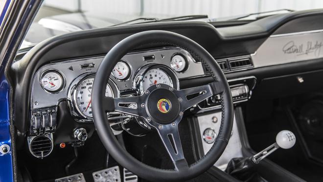 Los interiores son de gran calidad y totalmente personalizables