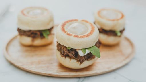 La propuesta de brunch de Bibo.