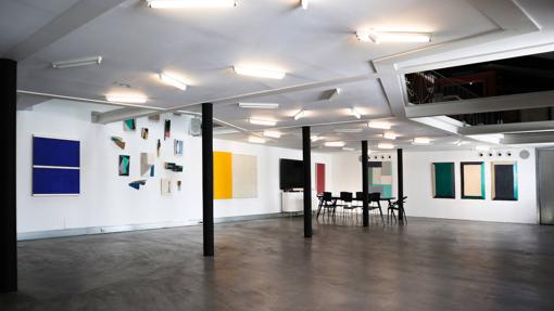 Arte en el callejón de Jorge Juan