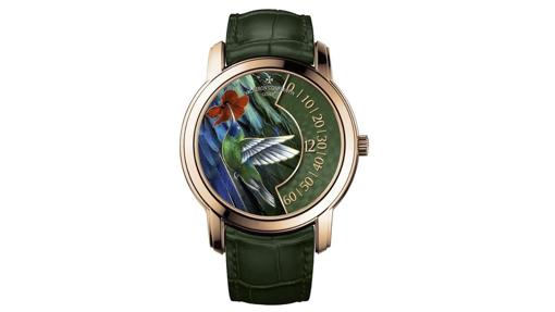 Vacheron Constantin Les Cabionotiers – Los pájaros cantores