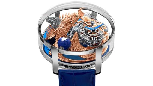 Jacob &amp; Co Astronomia Sky Phoenix