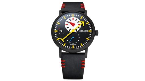 Le Régulateur Louis Erard X Alain Silberstein