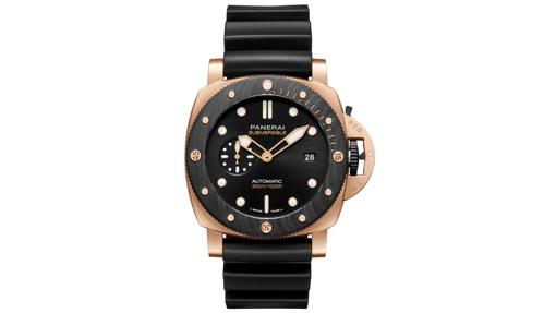 Panerai Submersible GoldtechTM – 44 mm