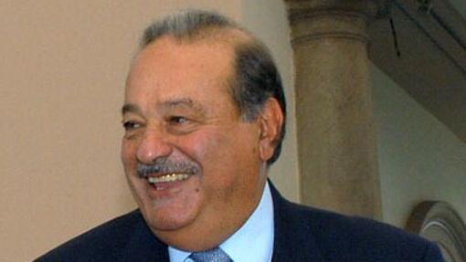 Carlos Slim, empresario mexicano