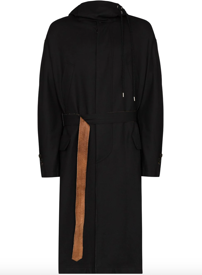 Abrigo de Ben J.W. Ford (Precio rebajado de 1916 euros a 766 euros).