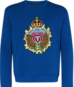 Jersey de Neil Barrett (Precio rebajado de 715 a 286 euros).s