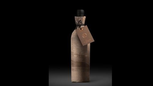 Botella Gran Valtravieso 2016