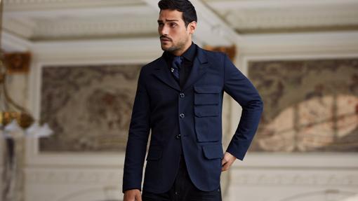 Imagen de la colección otoño/ invierno 2020