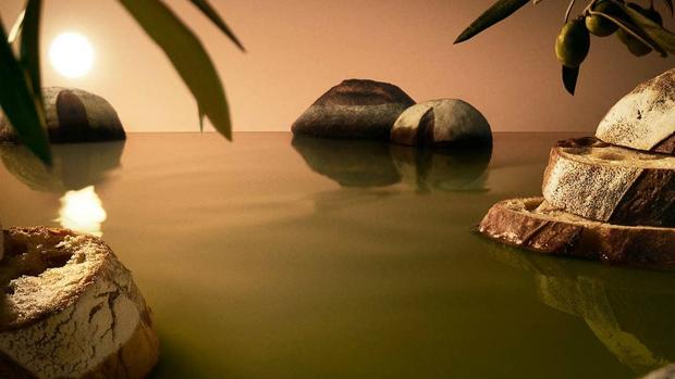 España, "el país más rico del mundo"