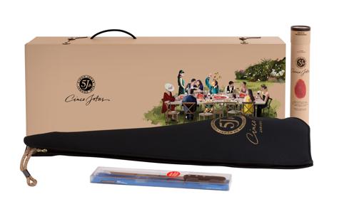 Maletín Celebración Cinco Jotas