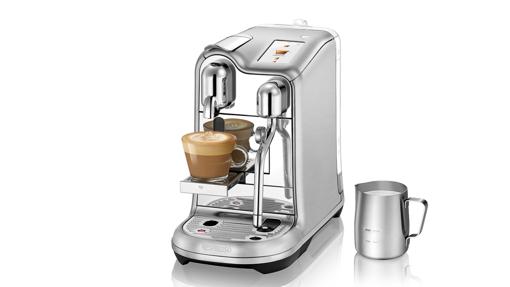 Máquina Creatista Plus de Nespresso