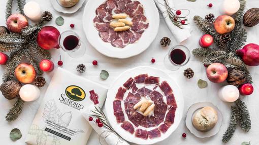 Productos ibéricos de Señorío de Montanera