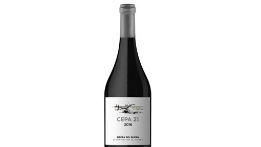 Vino Cepa 21 2016