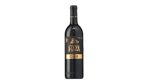 Botella Condado de Haza Reserva 2016