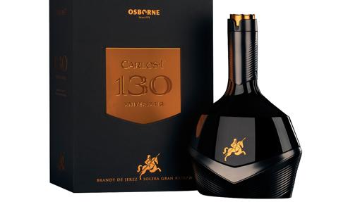 Carlos I 130 Aniversario