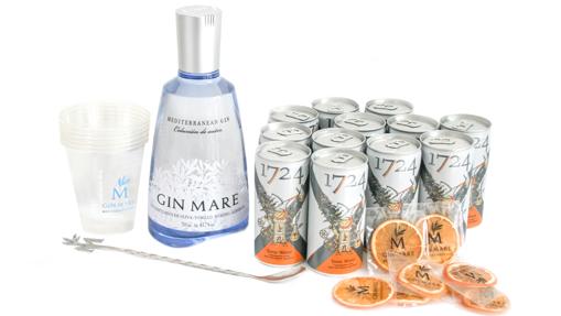 Pack Gin Mare