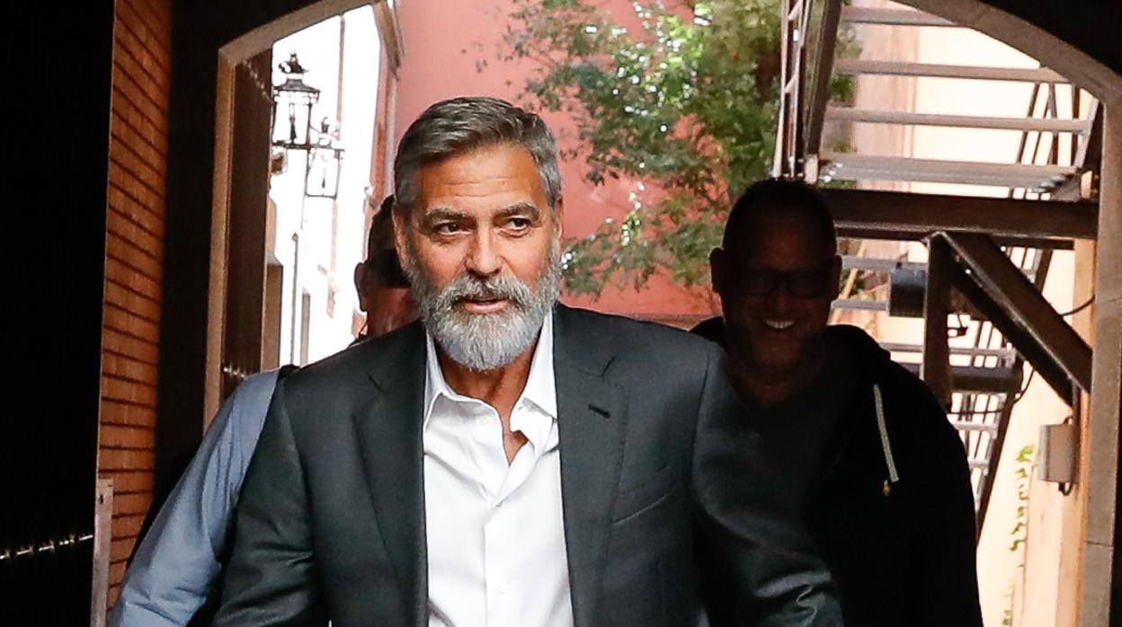 George Clooney ha protagonizado una de las anécdotas más sonadas de Hollywood
