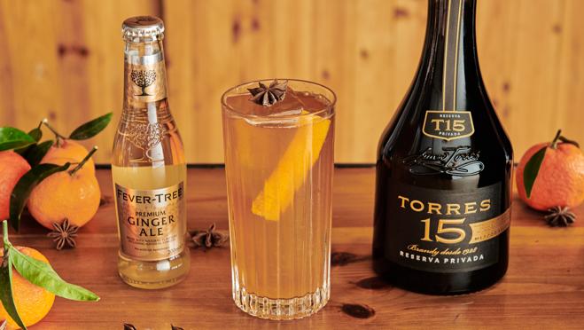 Ginger Ale, sinónimo de Navidad