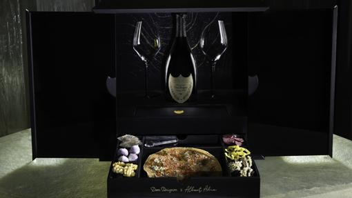 Pack Contrastes de Dom Pérignon y Albert Adrià