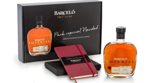 El pack especial de Navidad de Barceló Imperial