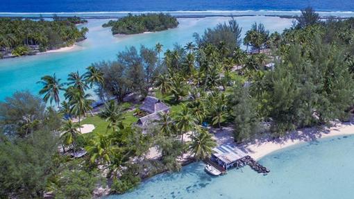 La Polinesia Francesa es una elección perfecta