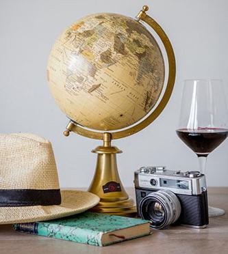 Vinos y champagne, otra opción muy interesante