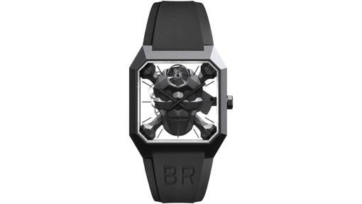 Bell &amp; Ross BR 01 Cyber Skull