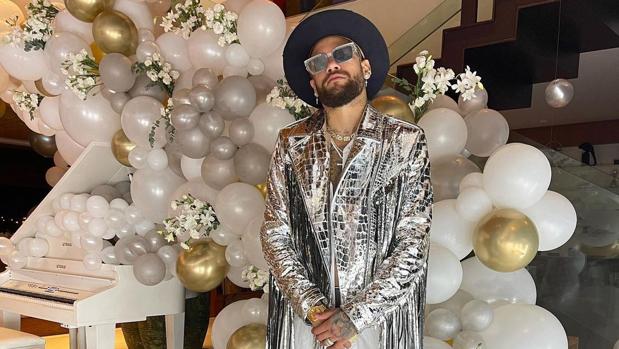 La mansión de lujo en la que Neymar habría organizado una polémica fiesta