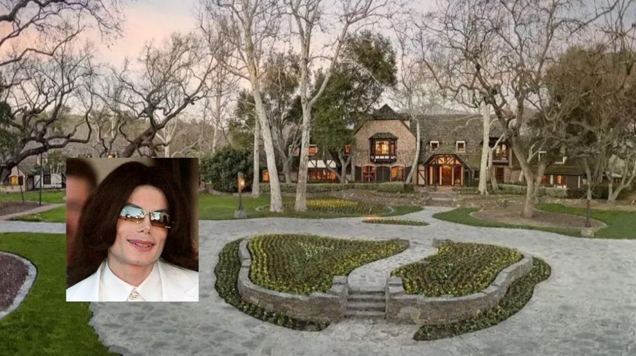 Tras más de 5 años a la venta Neverland ha encontrado un nuevo dueño