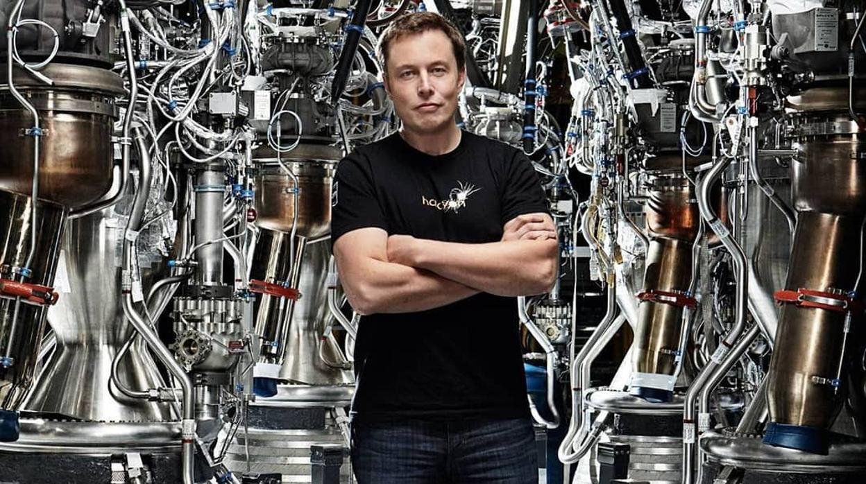 Elon Musk es el hombre más rico del mundo