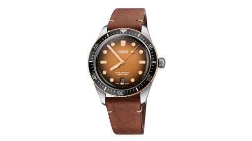 Oris Divers Sixty-Five