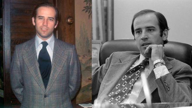 Para él, los trajes no son sinónimo de aburrimiento