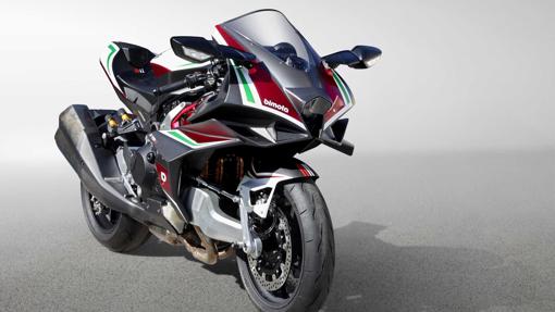 Modelo Bimota Tesi H2