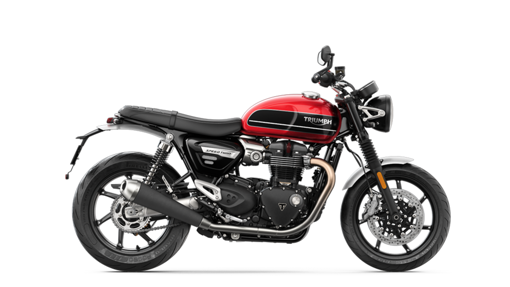 Modelo Speed Twin 2021 de Triumph