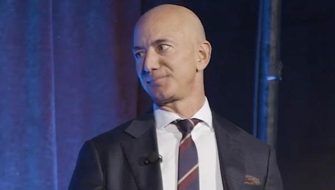 El CEO de Amazon toma un máximo de seis decisiones importantes al día