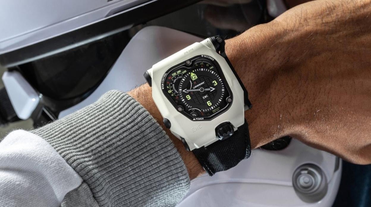 Relojes futuristas con los que adelantarte al tiempo