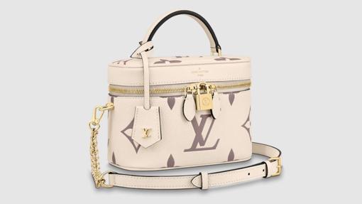Bolso Vanity PM, de Louis Vuitton. Precio: 2300€