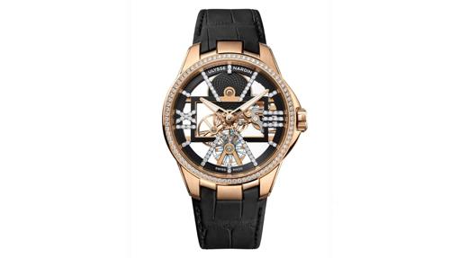 Ulysse Nardin Skeleton X Sparkling