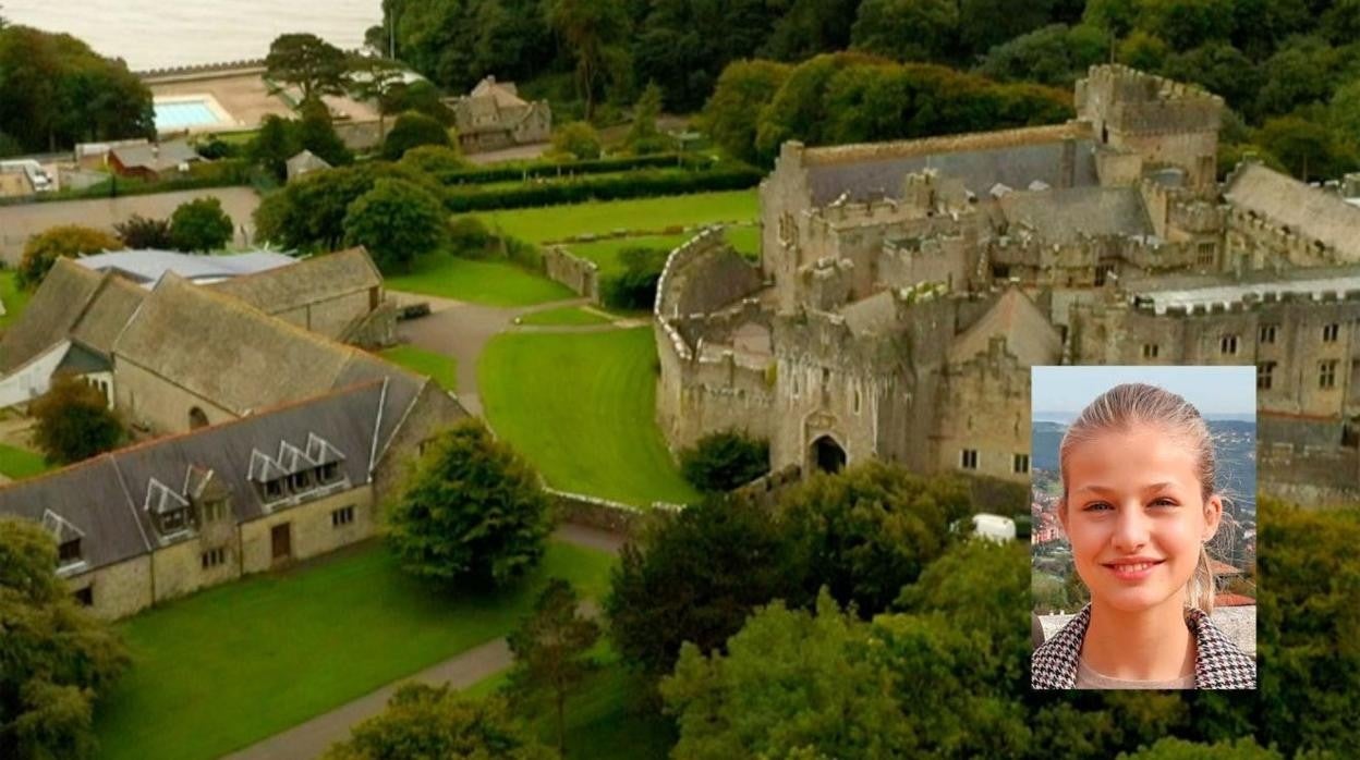 El colegio de la princesa Leonor y los centros educativos más exclusivos de la realeza