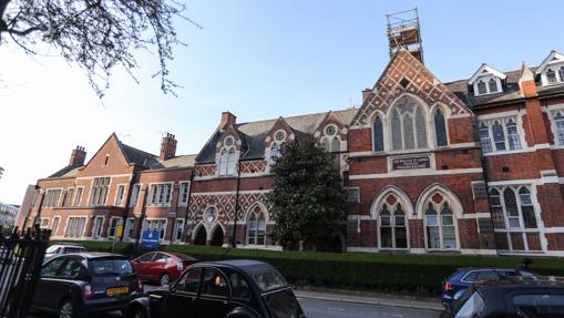 El colegio de la princesa Leonor y los centros educativos más exclusivos de la realeza