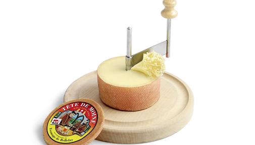 Queso Tête de Moine