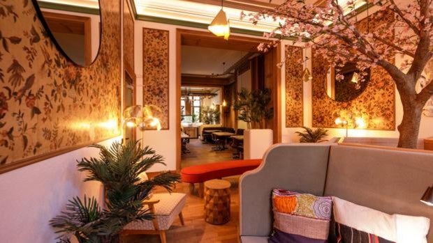 'Coliving' o compartir casas de lujo, la nueva apuesta entre los ejecutivos y millonarios