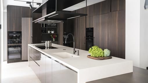 Uno de los espacios de Gunni &amp; Trentino