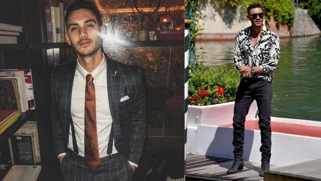 El mexicano se atreve con todo tipo de tendencias