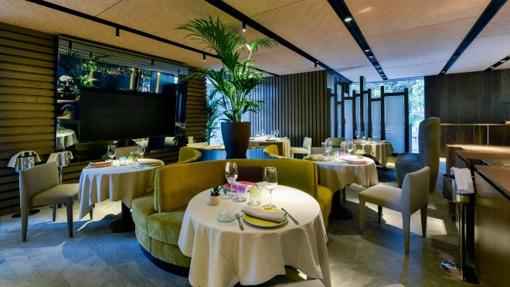 Uno de los espacios de Urrechu Velázquez