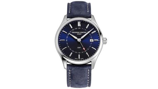 Frederique Constant Classics Quartz GMT