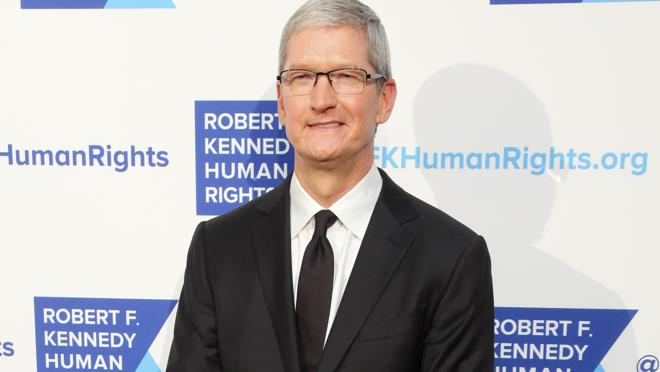 Tim Cook
