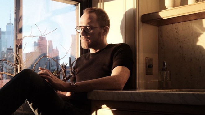 Paul Battany, conocido por su papel de Visión disfruta de relojes clásicos y caros